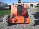 2009 JLG 600AJ ARTICULATING BOOM LIFT AERIAL LIFT 60' REACH DIESEL 4WD 3753 HOURS STOCK # BF9392369-HLNY - United Lift Used & New Forklift Telehandler Scissor Lift Boomlift