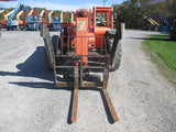 2013 SKYTRAK 10054 10000 LB DIESEL TELESCOPIC FORKLIFT TELEHANDLER PNEUMATIC 4WD 4084 HOURS STOCK # BF9682019-HLNY - United Lift Used & New Forklift Telehandler Scissor Lift Boomlift