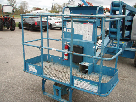 2011 Genie Z-45/25 Picture 5 2011 Genie Z-45/25-5