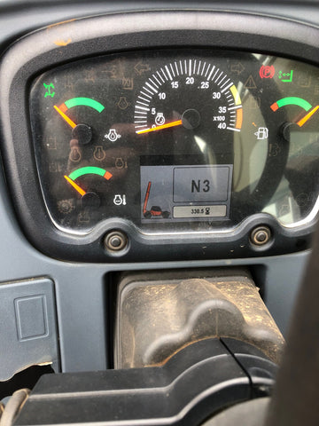 2019 JLG 742