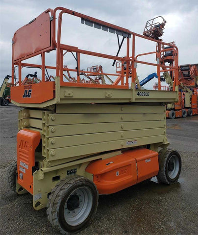 2007 JLG 4069LE