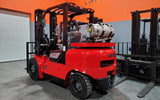 2021 VIPER FY45 10000 LB LP GAS FORKLIFT PNEUMATIC 94/189" 3 STAGE MAST SIDE SHIFTER BRAND NEW STOCK # BF9373429-ILIL - United Lift Used & New Forklift Telehandler Scissor Lift Boomlift