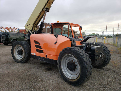 2013 JLG G9-43A