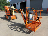 2013 JLG E300AJP ARTICULATING BOOM LIFT AERIAL LIFT 30' REACH ELECTRIC 2WD 543 HOURS STOCK # BF9989199-RIL - United Lift Used & New Forklift Telehandler Scissor Lift Boomlift