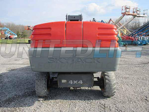 2008 Skyjack SJ40 T