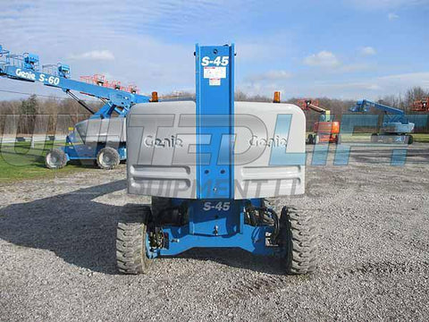 2017 Genie S-45 Picture 6 2017 Genie S-45-6
