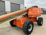 2011 JLG 600S STRAIGHT BOOM LIFT AERIAL LIFT 60' REACH DIESEL 4WD 1518 HOURS STOCK # BF9239579-RIL - United Lift Used & New Forklift Telehandler Scissor Lift Boomlift