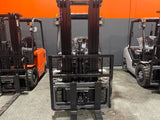 2022 VIPER FD30 6000 LB DIESEL FORKLIFT PNEUMATIC 88/189" 3 STAGE MAST SIDE SHIFTER STOCK # BF9223189-ILIL - United Lift Equipment LLC