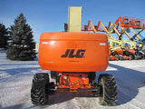 2015 JLG 860SJ STRAIGHT BOOM LIFT AERIAL LIFT WITH JIB ARM 86' REACH DIESEL 4WD 2220 HOURS STOCK # BF9812159-HLNY - United Lift Used & New Forklift Telehandler Scissor Lift Boomlift