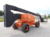 2006 JLG 800AJ TELESCOPIC BOOM LIFT AERIAL LIFT 80' REACH DIESEL 4WD 4804 HOURS STOCK # BF950015-RIL - United Lift Used & New Forklift Telehandler Scissor Lift Boomlift