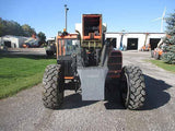 2011 JLG G10-55A 10000 LB DIESEL TELESCOPIC FORKLIFT TELEHANDLER PNEUMATIC 4WD OUTRIGGERS 4566 HOURS STOCK # BF9582379-HLNY - United Lift Used & New Forklift Telehandler Scissor Lift Boomlift