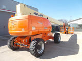 2006 JLG 860 SJ STRAIGHT BOOM LIFT AERIAL LIFT WITH JIB ARM 86' REACH DIESEL 4WD STOCK # BF98604S-RIL - United Lift Used & New Forklift Telehandler Scissor Lift Boomlift