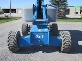 2015 GENIE S60X TELESCOPIC STRAIGHT BOOM LIFT AERIAL LIFT 60' REACH DIESEL 4WD 1783 HOURS STOCK # BF9602159-HLNY - United Lift Used & New Forklift Telehandler Scissor Lift Boomlift