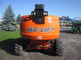 2017 JLG 600S STRAIGHT BOOM LIFT AERIAL LIFT 60' REACH DIESEL 4WD 661 HOURS STOCK # BF9773139-HLNY - United Lift Used & New Forklift Telehandler Scissor Lift Boomlift
