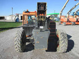 2013 JLG G9-43A 9000 LB DIESEL TELESCOPIC FORKLIFT TELEHANDLER PNEUMATIC 4WD 2214 HOURS STOCK # BF9592359-HLNY - United Lift Used & New Forklift Telehandler Scissor Lift Boomlift
