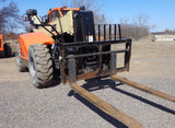 2019 JLG 1732 17000 LB DIESEL TELESCOPIC FORKLIFT 4WD ENCLOSED HEATED CAB w/AC 1283 HOURS STOCK # BF91351199-VAOH - United Lift Equipment LLC