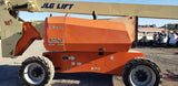 2015 JLG 800AJ TELESCOPIC ARTICULATING BOOM LIFT SKYPOWER AERIAL LIFT WITH JIB ARM 80' REACH DIESEL 4WD 4556 HOURS STOCK # BF9455979-VAOH - United Lift Equipment LLC