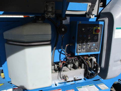 2008 Genie Z-40/23 N RJ Picture 6 2008 Genie Z-40/23 N RJ-6