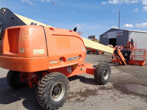 2012 JLG 460SJ Picture 5 2012 JLG 460SJ-5