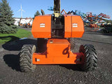 2017 JLG 860 SJ STRAIGHT BOOM LIFT AERIAL LIFT WITH JIB ARM 86' REACH DUAL FUEL 4WD 2305 HOURS STOCK # BF9642559-HLNY - United Lift Equipment LLC