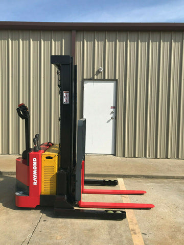 2008 Raymond RSS40