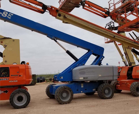 2016 Genie S-85 Picture 6 2016 Genie S-85-6