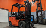 2021 VIPER FY18 3500 LB LP GAS FORKLIFT PNEUMATIC 84/189" 3 STAGE MAST SIDE SHIFTER BRAND NEW STOCK # BF9193589-ILIL - United Lift Used & New Forklift Telehandler Scissor Lift Boomlift