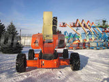 2010 JLG 1250AJP ARTICULATING BOOM LIFT AERIAL LIFT WITH JIB ARM 125' REACH DIESEL 4WD 5643 HOURS STOCK # BF9905609-HLNY - United Lift Used & New Forklift Telehandler Scissor Lift Boomlift