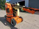2013 JLG E300AJP ARTICULATING BOOM LIFT AERIAL LIFT 30' REACH ELECTRIC 2WD 543 HOURS STOCK # BF9989199-RIL - United Lift Used & New Forklift Telehandler Scissor Lift Boomlift