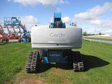 2011 GENIE S65 TRAX TELESCOPIC STRAIGHT BOOM LIFT AERIAL LIFT WITH JIB ARM 65' REACH DIESEL 4WD 2400 HOURS STOCK # BF9632399-HLNY - United Lift Used & New Forklift Telehandler Scissor Lift Boomlift
