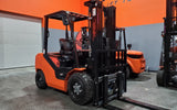 2021 VIPER FD30 6000 LB DIESEL FORKLIFT PNEUMATIC 88/189" 3 STAGE MAST SIDE SHIFTER STOCK # BF9223179-ILIL - United Lift Used & New Forklift Telehandler Scissor Lift Boomlift