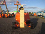 2011 JLG 600AJ ARTICULATING BOOM LIFT AERIAL LIFT WITH JIB ARM 60' REACH DIESEL 4WD 2617 HOURS STOCK # BF9373399-HLNY - United Lift Used & New Forklift Telehandler Scissor Lift Boomlift