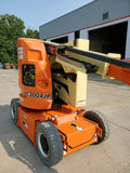 2013 JLG E300AJP ARTICULATING BOOM LIFT AERIAL LIFT 30' REACH ELECTRIC 2WD 550 HOURS STOCK # BF9022369-RIL - United Lift Used & New Forklift Telehandler Scissor Lift Boomlift