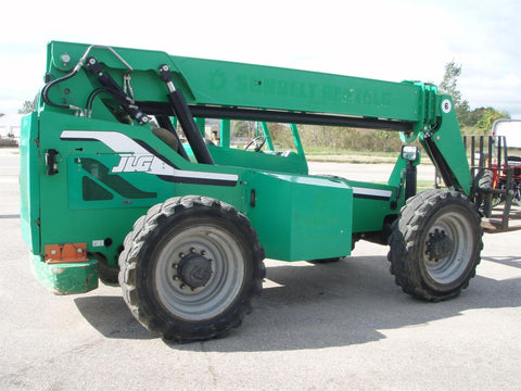 2013 SkyTrak 6042