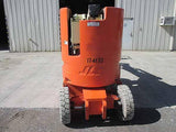 2013 JLG E300AJP ARTICULATING BOOM LIFT AERIAL LIFT 30' REACH ELECTRIC 2WD 120 HOURS STOCK # BF9272059-HLNY - United Lift Used & New Forklift Telehandler Scissor Lift Boomlift