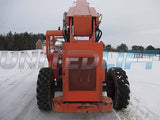 2012 SKYTRAK 6042 6000 LB DIESEL TELESCOPIC FORKLIFT TELEHANDLER PNEUMATIC 4WD STOCK 3779 HOURS # BF9525589-HLNY - United Lift Used & New Forklift Telehandler Scissor Lift Boomlift
