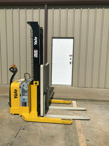 2009 Yale MSW040SFN24TV087 Picture 7 2009 Yale MSW040SFN24TV087-7