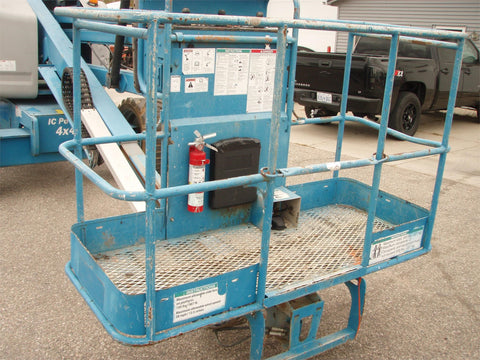 2011 Genie Z-45/25 Picture 6 2011 Genie Z-45/25-6