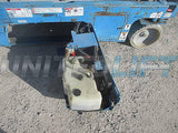 2012 GENIE GS3232 SCISSOR LIFT 32' REACH ELECTRIC SMOOTH CUSHION TIRES 323 HOURS STOCK # BF91106329-HLNY - United Lift Used & New Forklift Telehandler Scissor Lift Boomlift