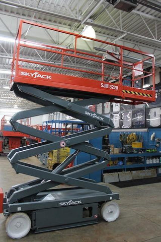 2007 Skyjack SJ-3220