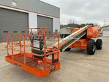 2011 JLG 600S STRAIGHT BOOM LIFT AERIAL LIFT 60' REACH DIESEL 4WD 1518 HOURS STOCK # BF9239579-RIL - United Lift Used & New Forklift Telehandler Scissor Lift Boomlift