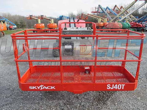 2008 Skyjack SJ40 T