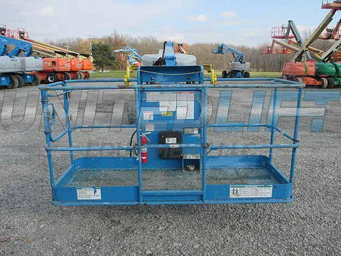 2017 Genie S-45 Picture 7 2017 Genie S-45-7