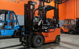 2021 VIPER FY18 3500 LB LP GAS FORKLIFT PNEUMATIC 84/189" 3 STAGE MAST SIDE SHIFTER BRAND NEW STOCK # BF9193589-ILIL - United Lift Used & New Forklift Telehandler Scissor Lift Boomlift