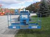 2010 GENIE S60 TELESCOPIC BOOM LIFT AERIAL LIFT 60' REACH DIESEL 4WD 3007 HOURS STOCK # BF9362299-HLNY - United Lift Used & New Forklift Telehandler Scissor Lift Boomlift