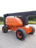2006 JLG 800AJ TELESCOPIC BOOM LIFT AERIAL LIFT 80' REACH DIESEL 4WD 4804 HOURS STOCK # BF950015-RIL - United Lift Used & New Forklift Telehandler Scissor Lift Boomlift