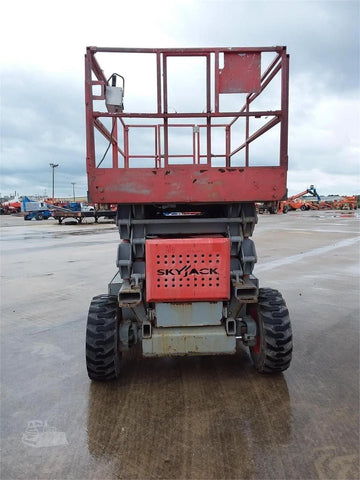 2011 Skyjack SJ-7135RT