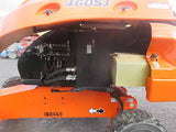 2013 JLG 460SJ TELESCOPIC STRAIGHT BOOM LIFT AERIAL LIFT WITH JIB ARM 46' REACH DIESEL 4WD 4017 HOURS STOCK # BF9481669-HLNY - United Lift Used & New Forklift Telehandler Scissor Lift Boomlift
