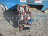 2012 GENIE GS3232 SCISSOR LIFT 32' REACH ELECTRIC SMOOTH CUSHION TIRES 323 HOURS STOCK # BF91106329-HLNY - United Lift Used & New Forklift Telehandler Scissor Lift Boomlift