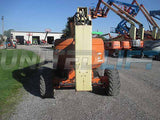2011 JLG 600AJ ARTICULATING BOOM LIFT AERIAL LIFT WITH JIB ARM 60' REACH DIESEL 4WD 2726 HOURS STOCK # BF9535349-HLNY - United Lift Used & New Forklift Telehandler Scissor Lift Boomlift